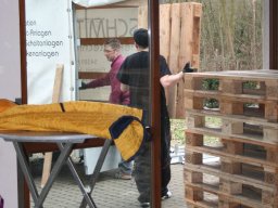 Auf - und Abbau 2013